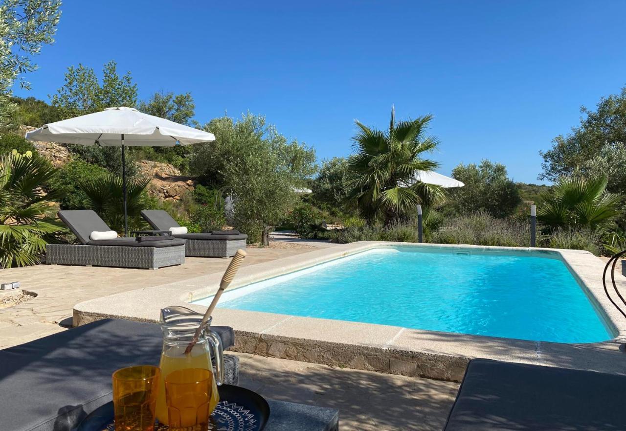 Traiguera Casa De Olivos - Unique Apartments - Adult Only מראה חיצוני תמונה