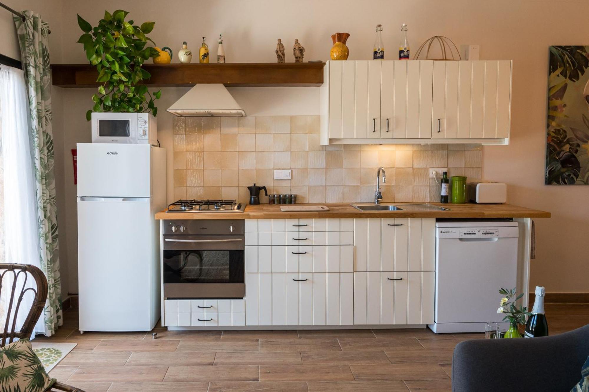 Traiguera Casa De Olivos - Unique Apartments - Adult Only מראה חיצוני תמונה