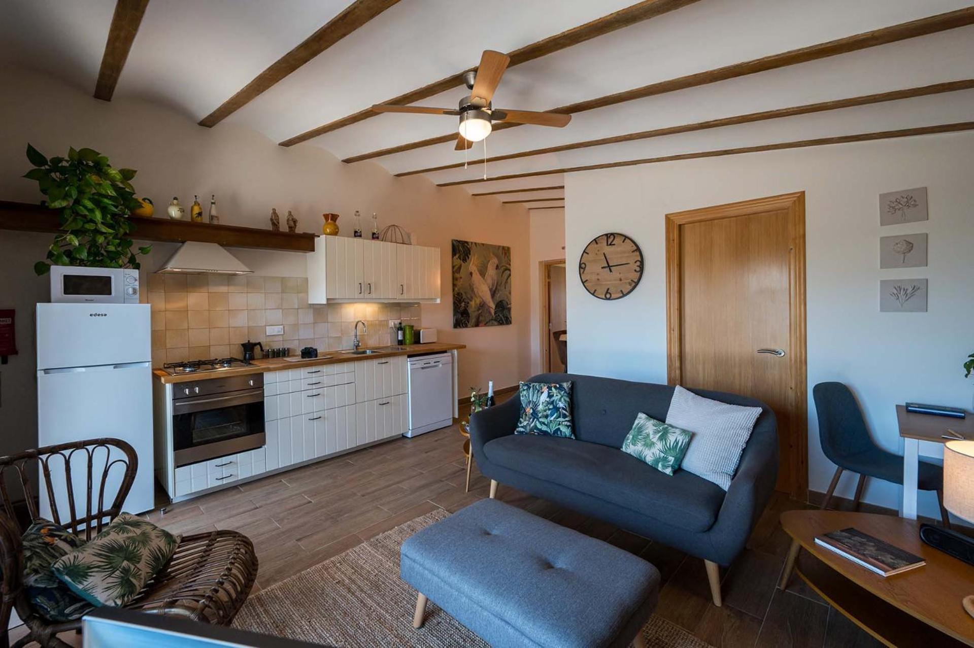 Traiguera Casa De Olivos - Unique Apartments - Adult Only מראה חיצוני תמונה