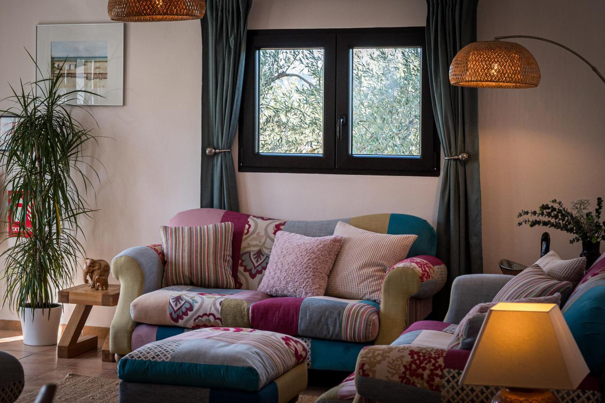 Traiguera Casa De Olivos - Unique Apartments - Adult Only מראה חיצוני תמונה