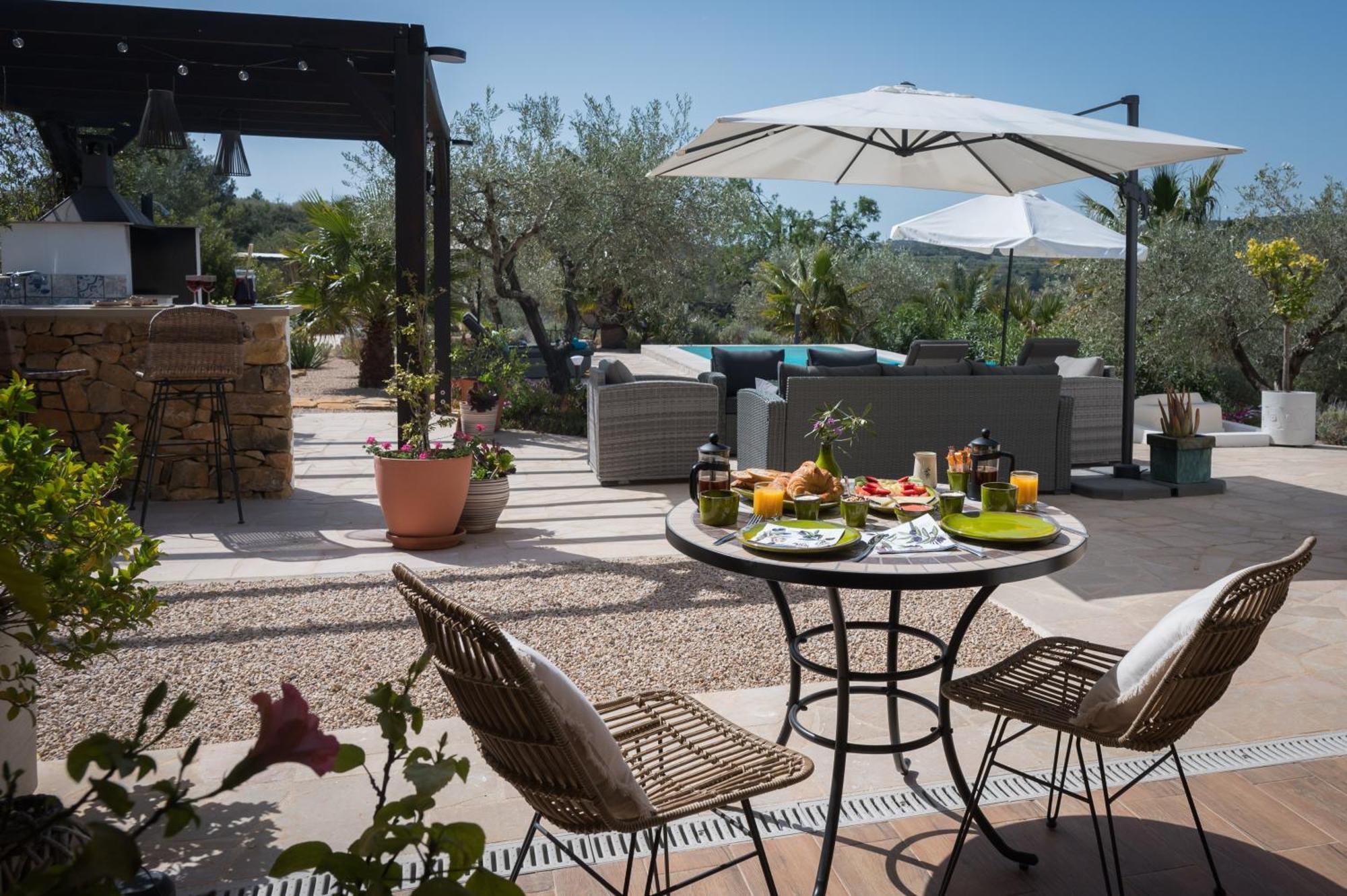 Traiguera Casa De Olivos - Unique Apartments - Adult Only מראה חיצוני תמונה