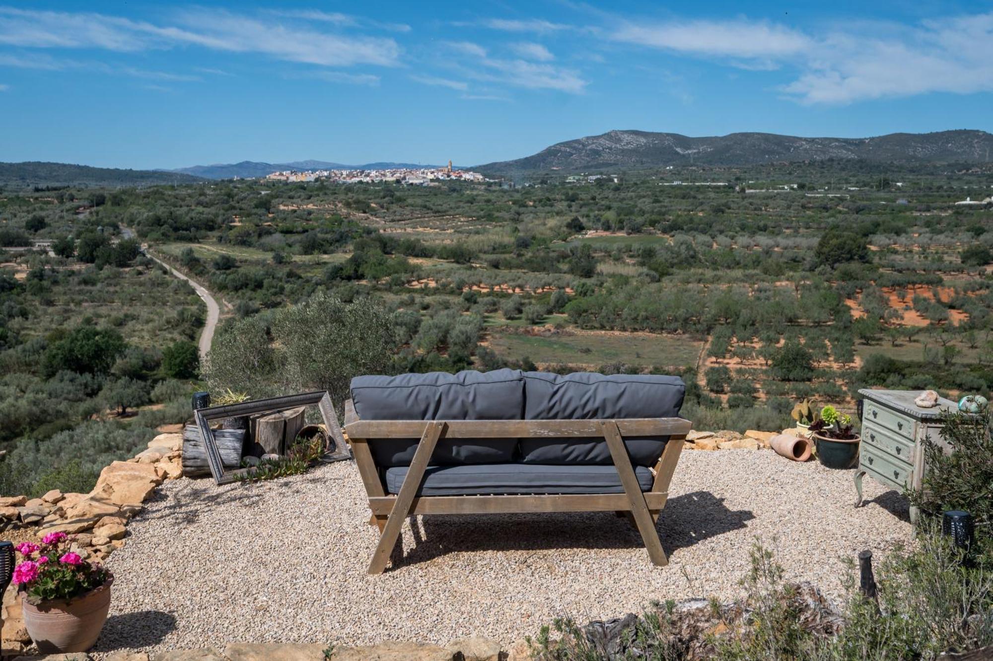 Traiguera Casa De Olivos - Unique Apartments - Adult Only מראה חיצוני תמונה
