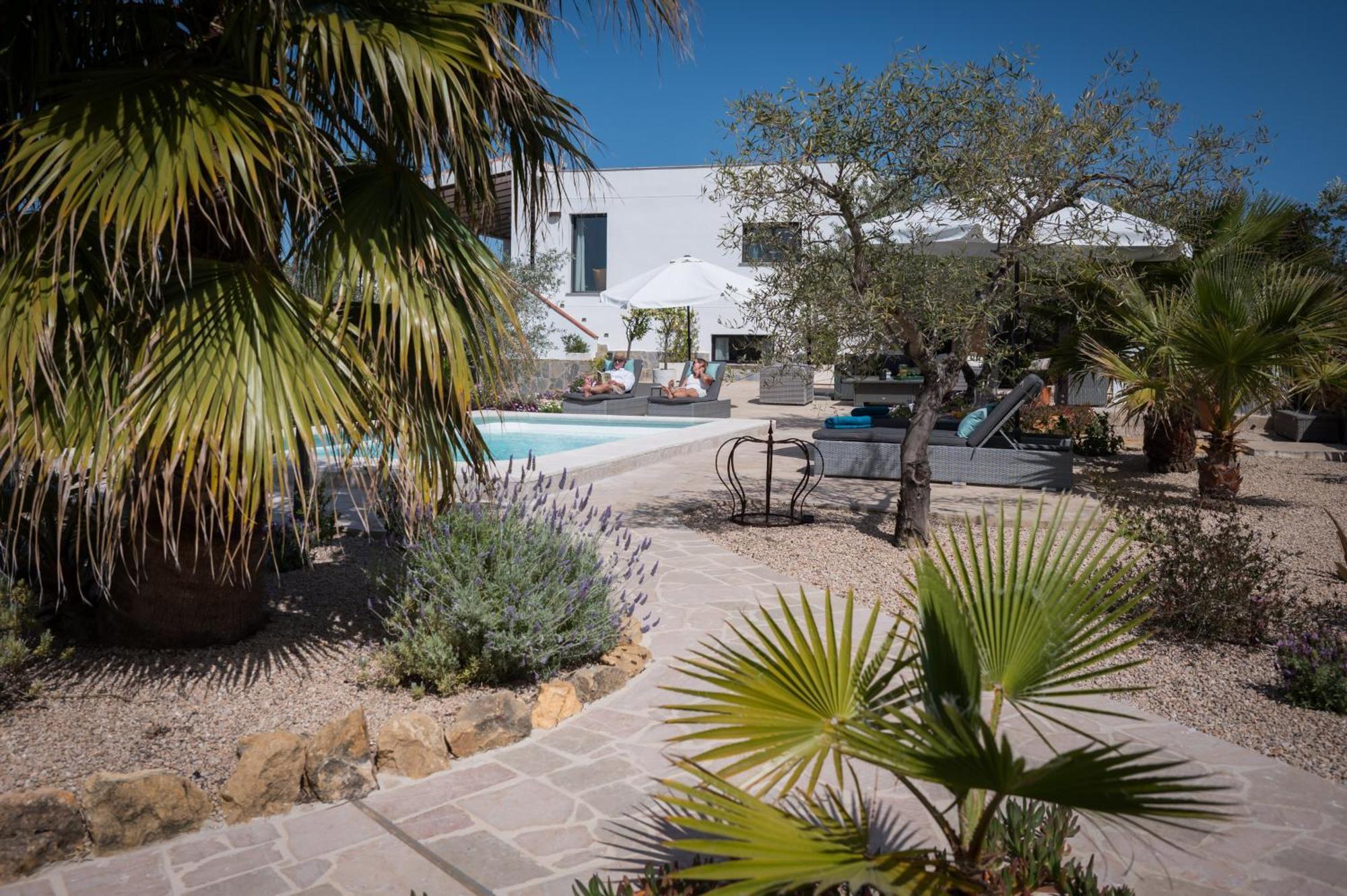 Traiguera Casa De Olivos - Unique Apartments - Adult Only מראה חיצוני תמונה