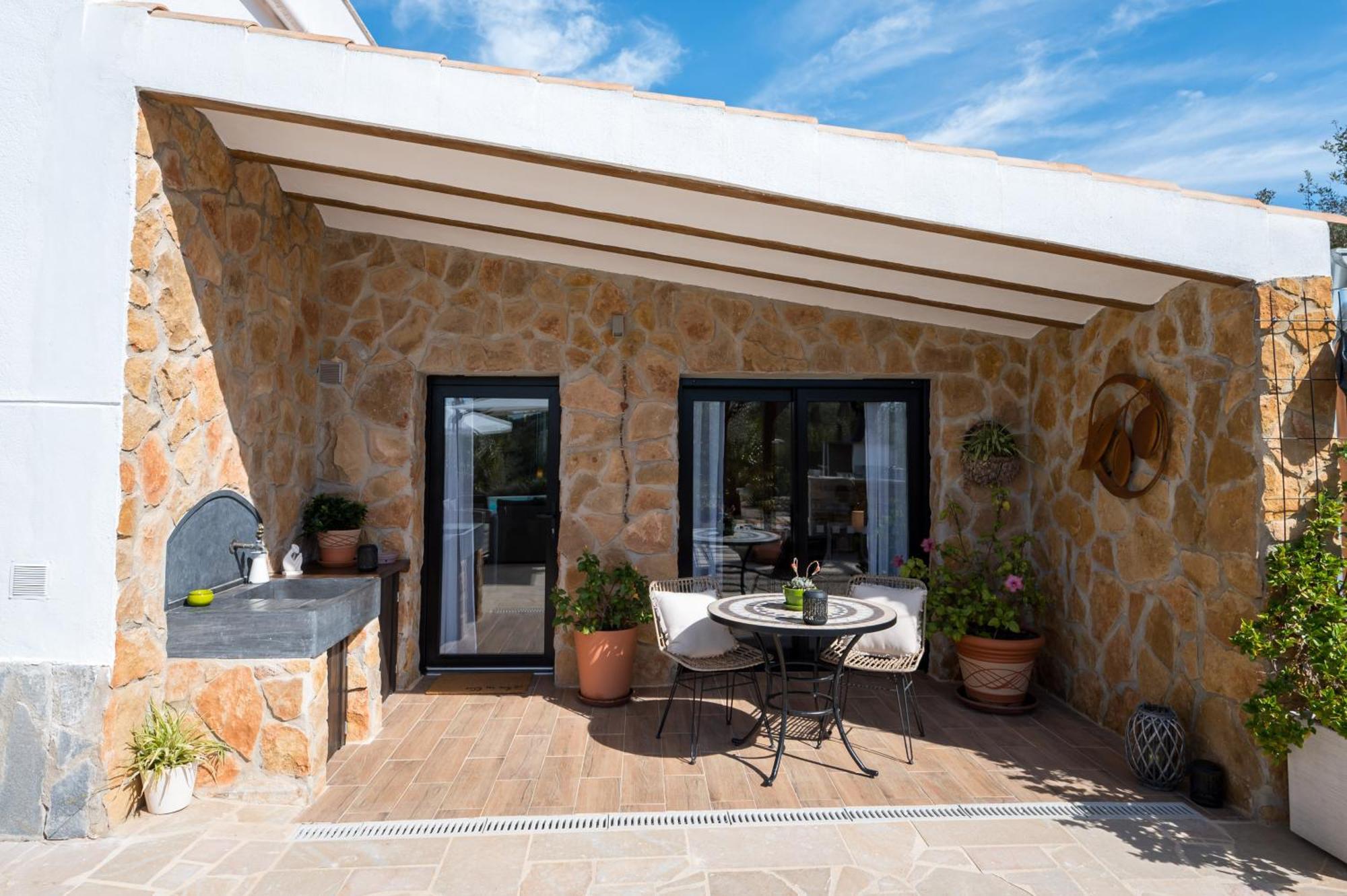 Traiguera Casa De Olivos - Unique Apartments - Adult Only מראה חיצוני תמונה