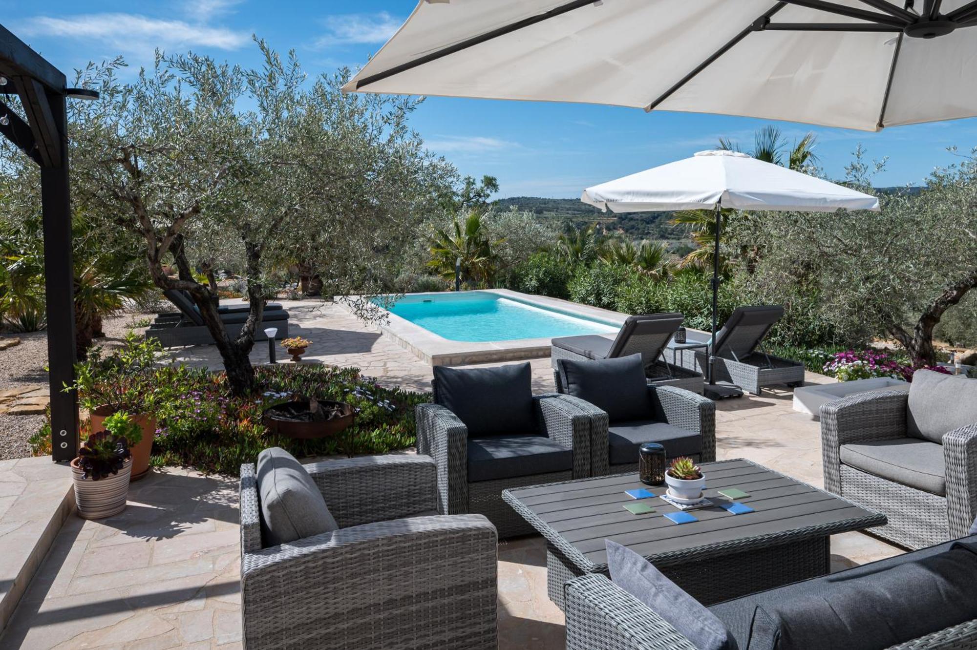 Traiguera Casa De Olivos - Unique Apartments - Adult Only מראה חיצוני תמונה